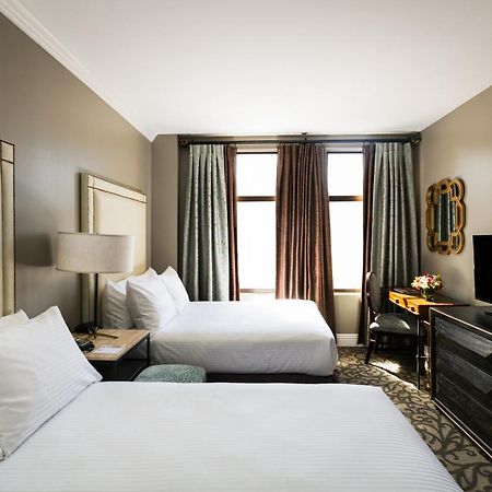 סן פרנסיסקו Hotel Bijou - Union Square מראה חיצוני תמונה