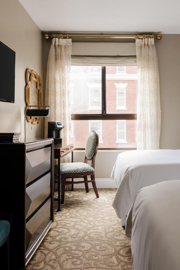 סן פרנסיסקו Hotel Bijou - Union Square מראה חיצוני תמונה