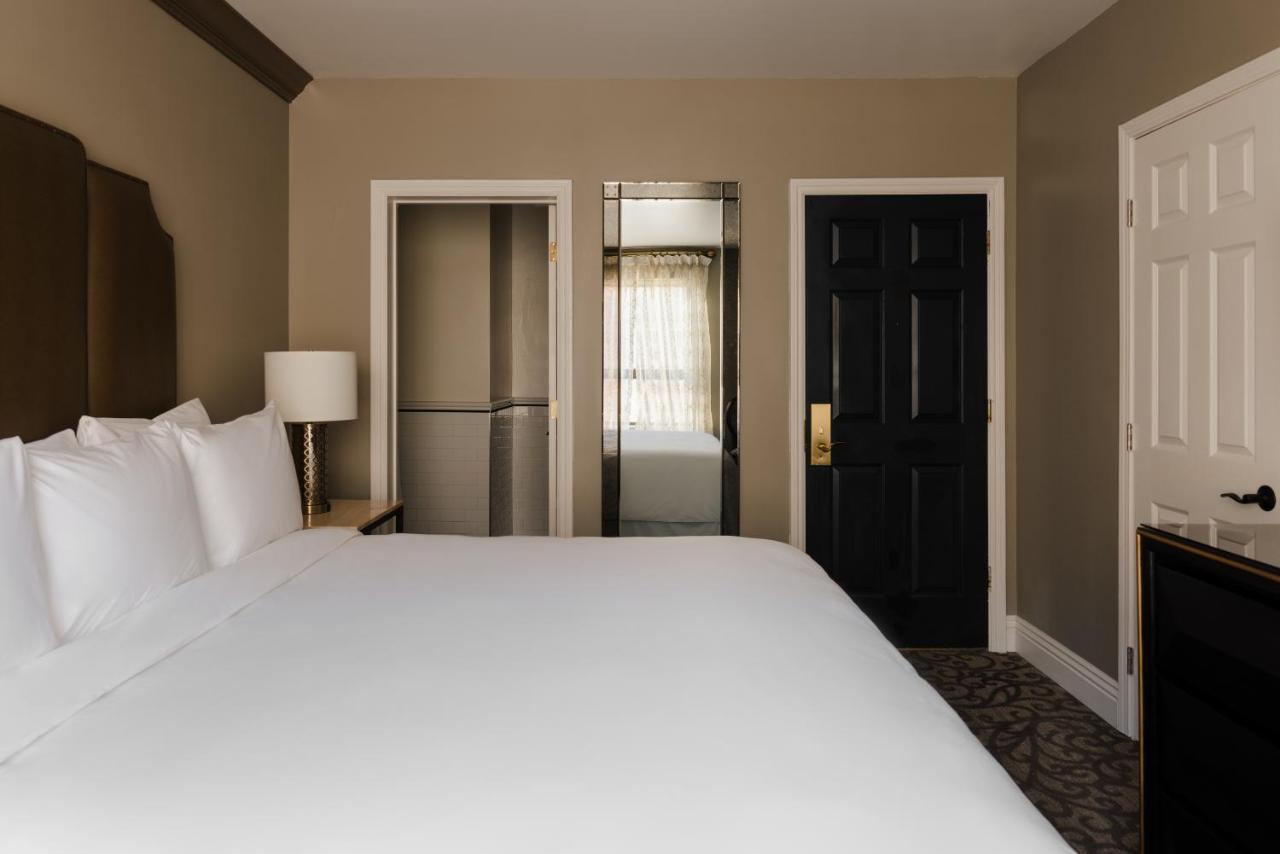 סן פרנסיסקו Hotel Bijou - Union Square מראה חיצוני תמונה