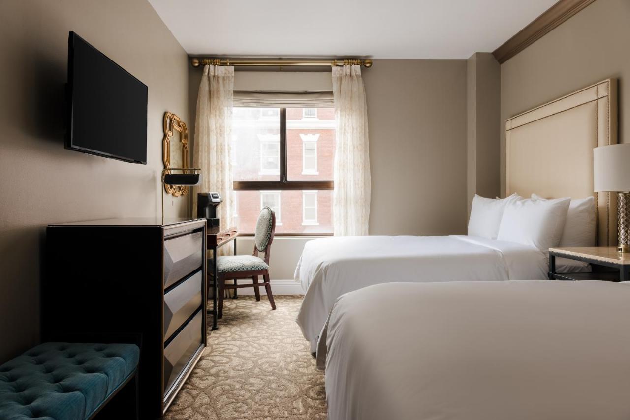 סן פרנסיסקו Hotel Bijou - Union Square מראה חיצוני תמונה