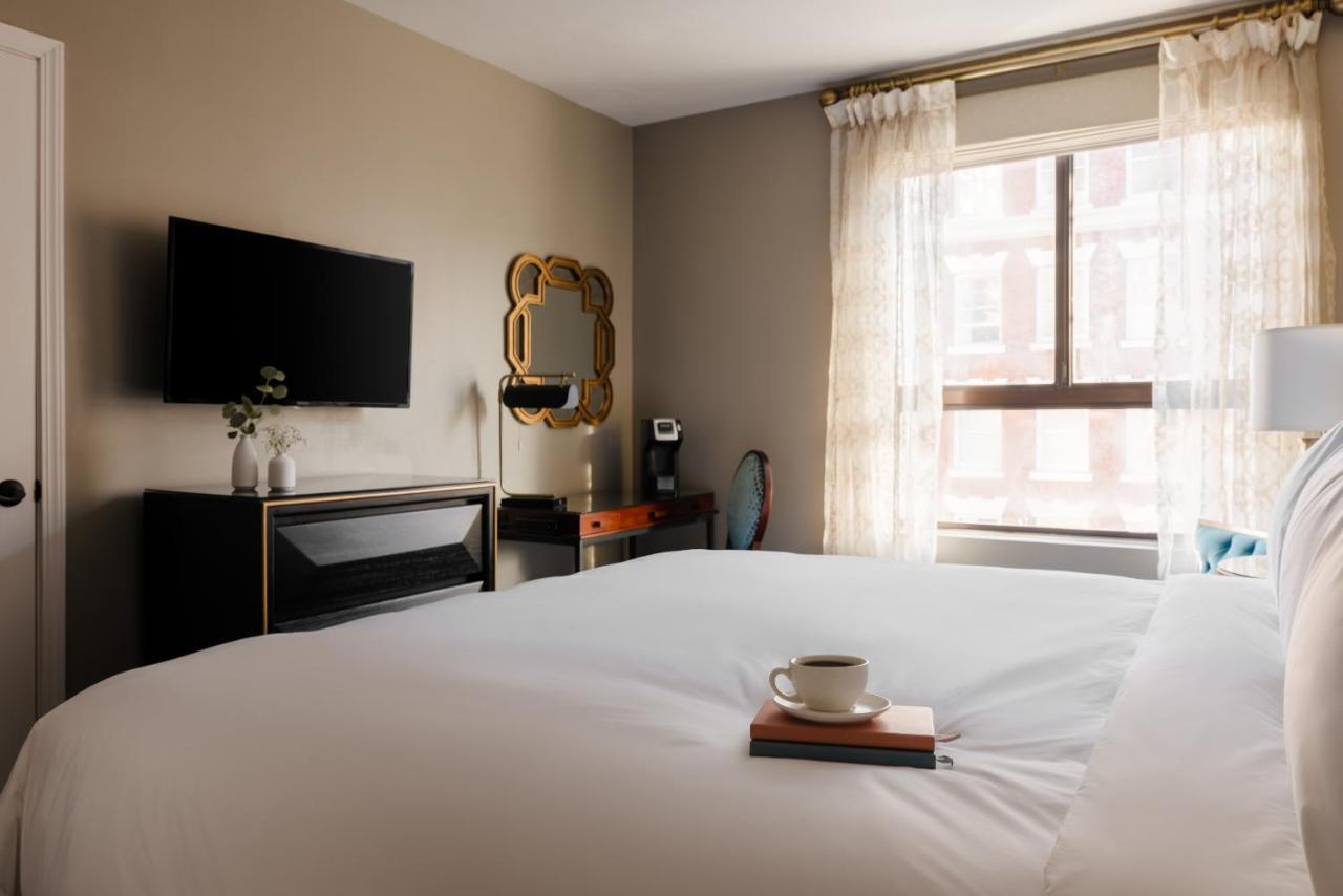 סן פרנסיסקו Hotel Bijou - Union Square מראה חיצוני תמונה