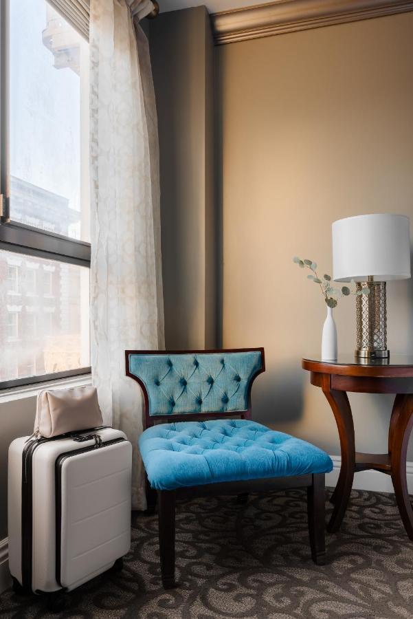 סן פרנסיסקו Hotel Bijou - Union Square מראה חיצוני תמונה