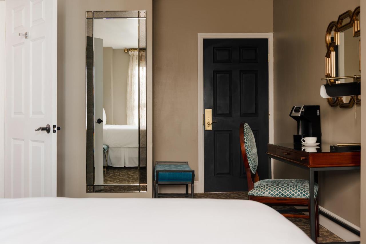 סן פרנסיסקו Hotel Bijou - Union Square מראה חיצוני תמונה