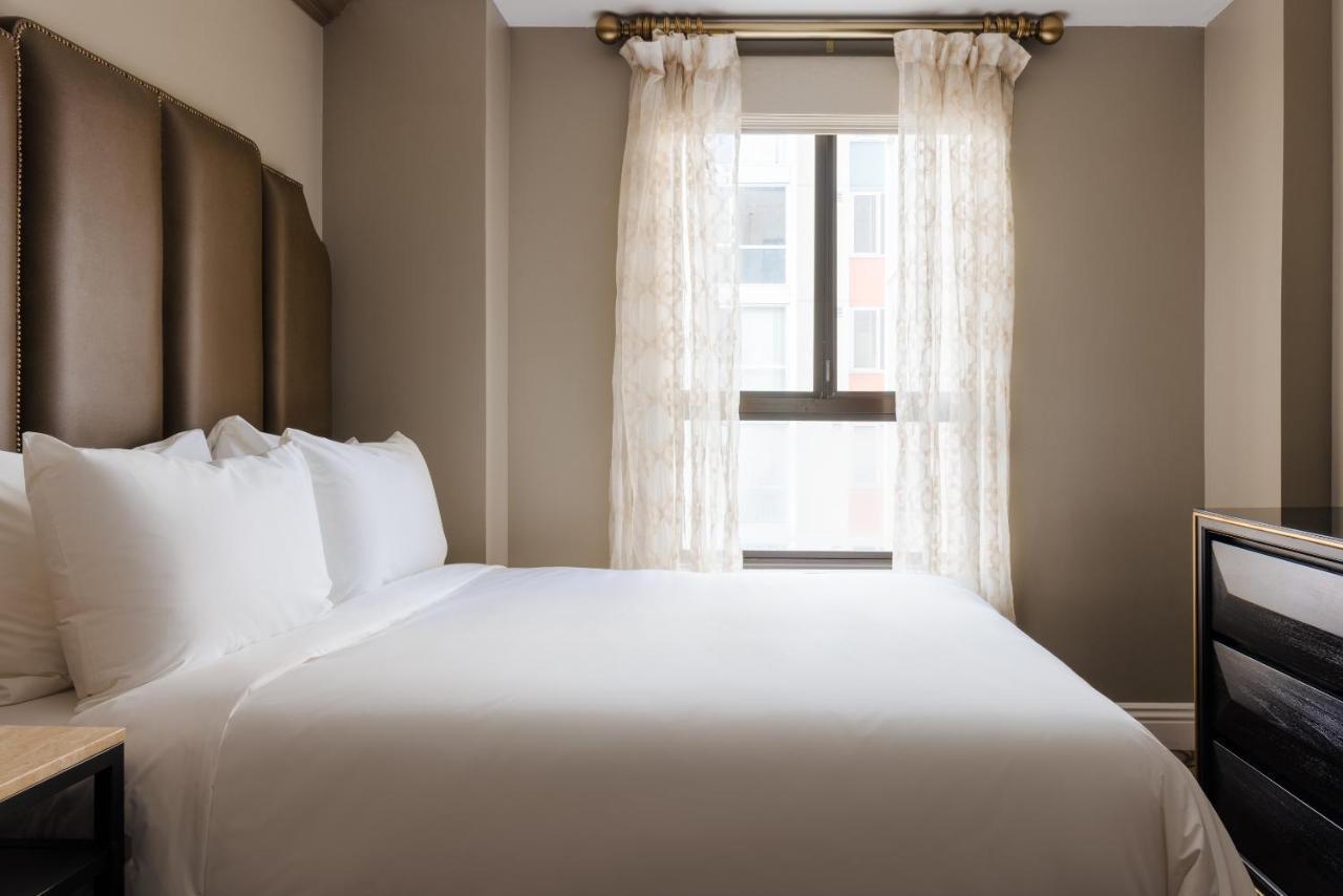סן פרנסיסקו Hotel Bijou - Union Square מראה חיצוני תמונה