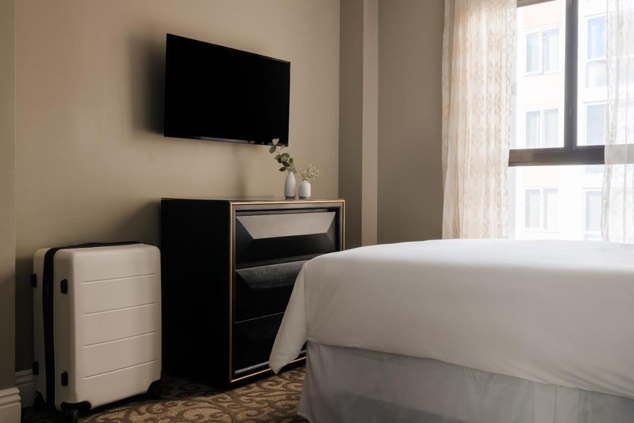 סן פרנסיסקו Hotel Bijou - Union Square מראה חיצוני תמונה