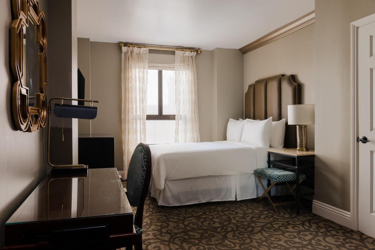 סן פרנסיסקו Hotel Bijou - Union Square מראה חיצוני תמונה