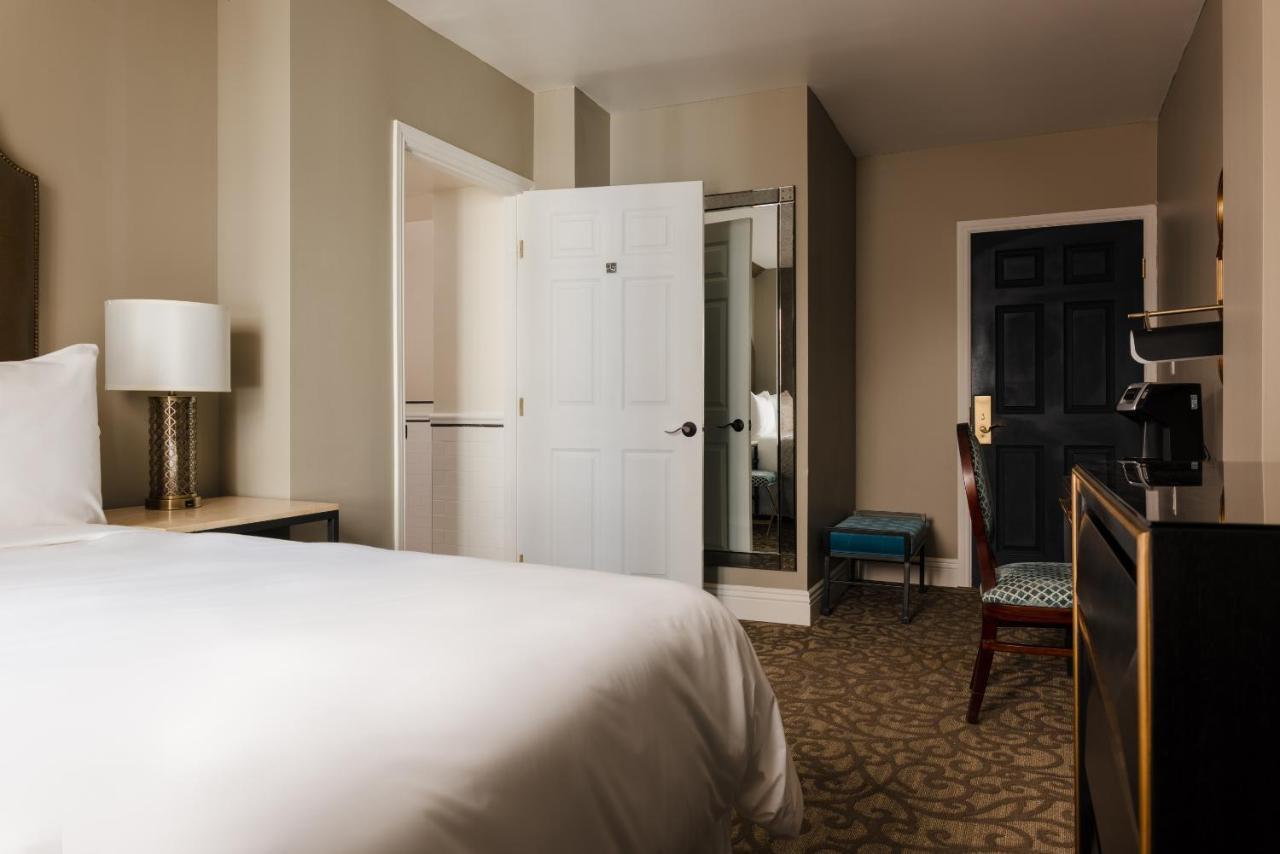 סן פרנסיסקו Hotel Bijou - Union Square מראה חיצוני תמונה