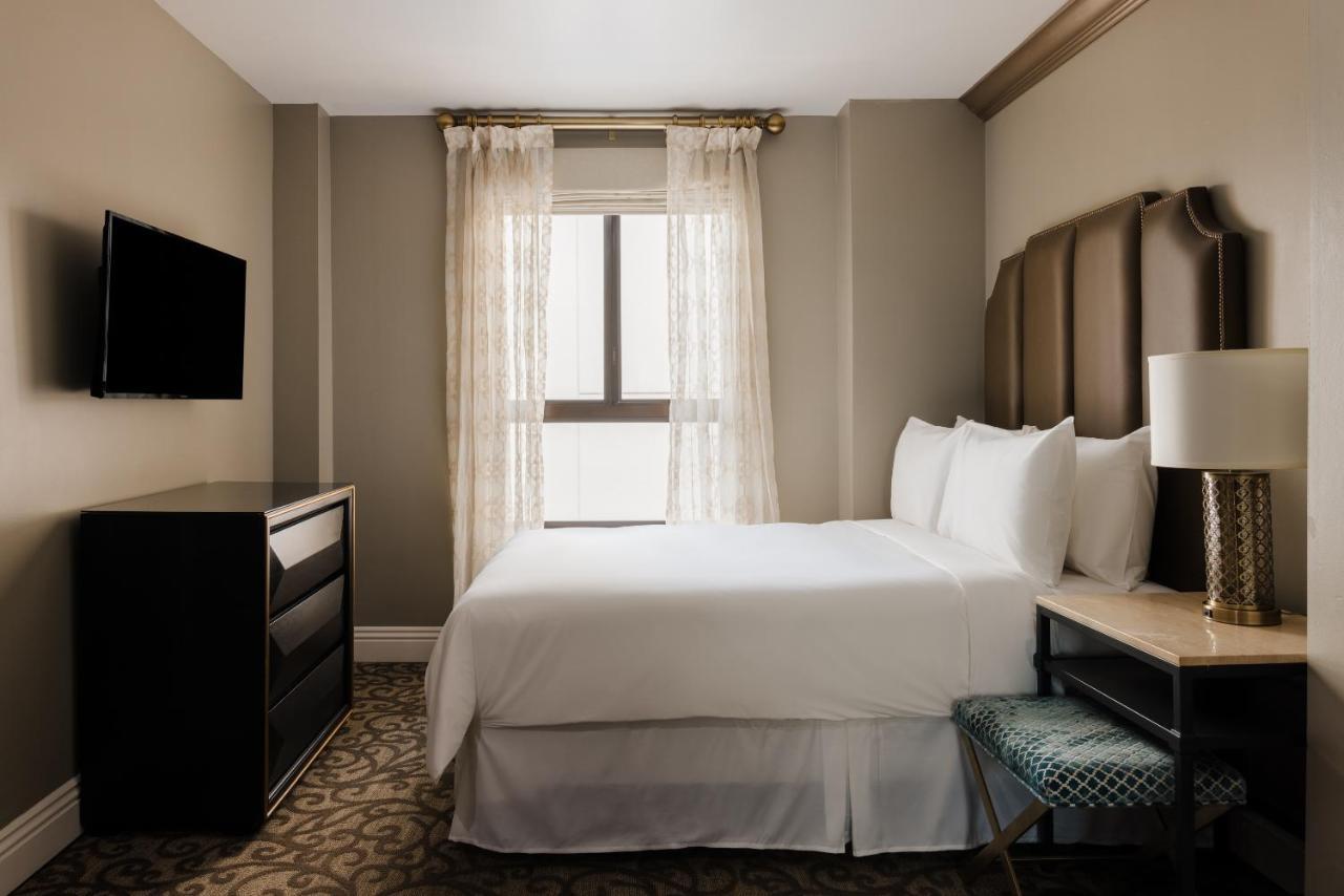 סן פרנסיסקו Hotel Bijou - Union Square מראה חיצוני תמונה