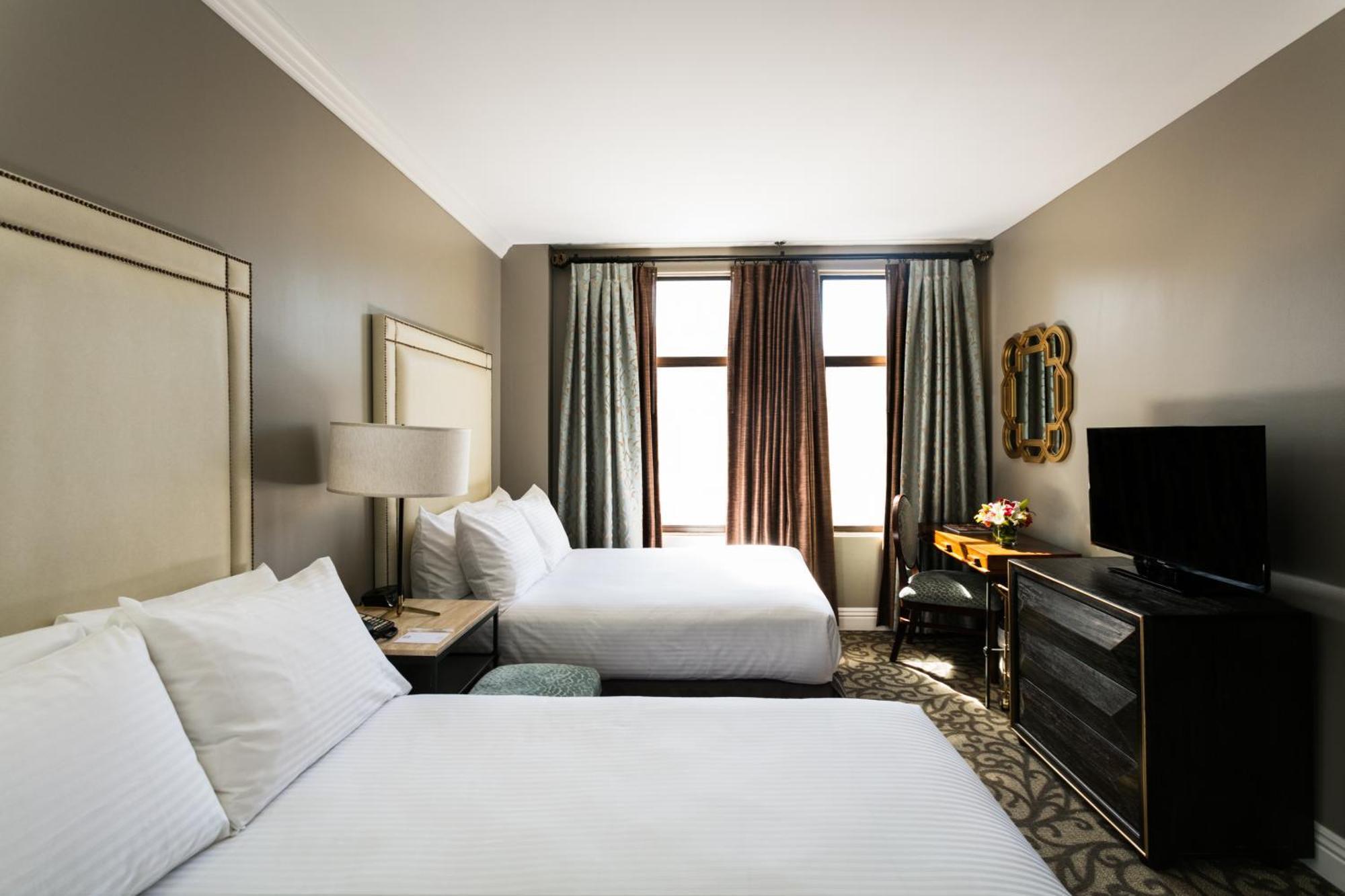 סן פרנסיסקו Hotel Bijou - Union Square מראה חיצוני תמונה